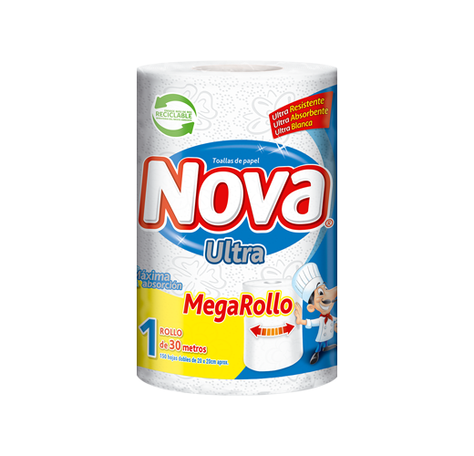 nova ultra mega rollo